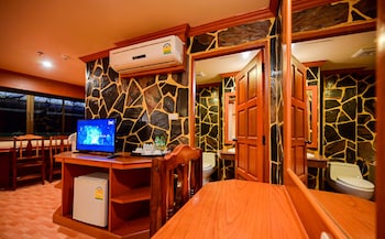 tiger complex hotel