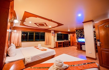 tiger complex hotel