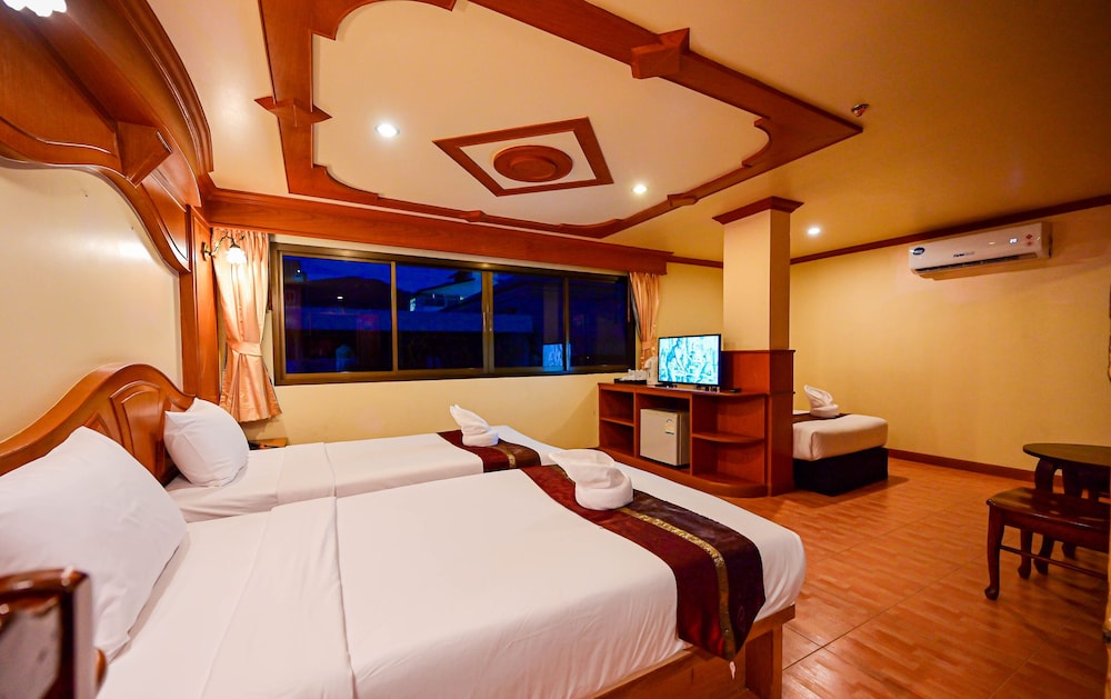 tiger complex hotel