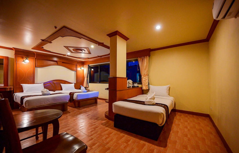 tiger complex hotel