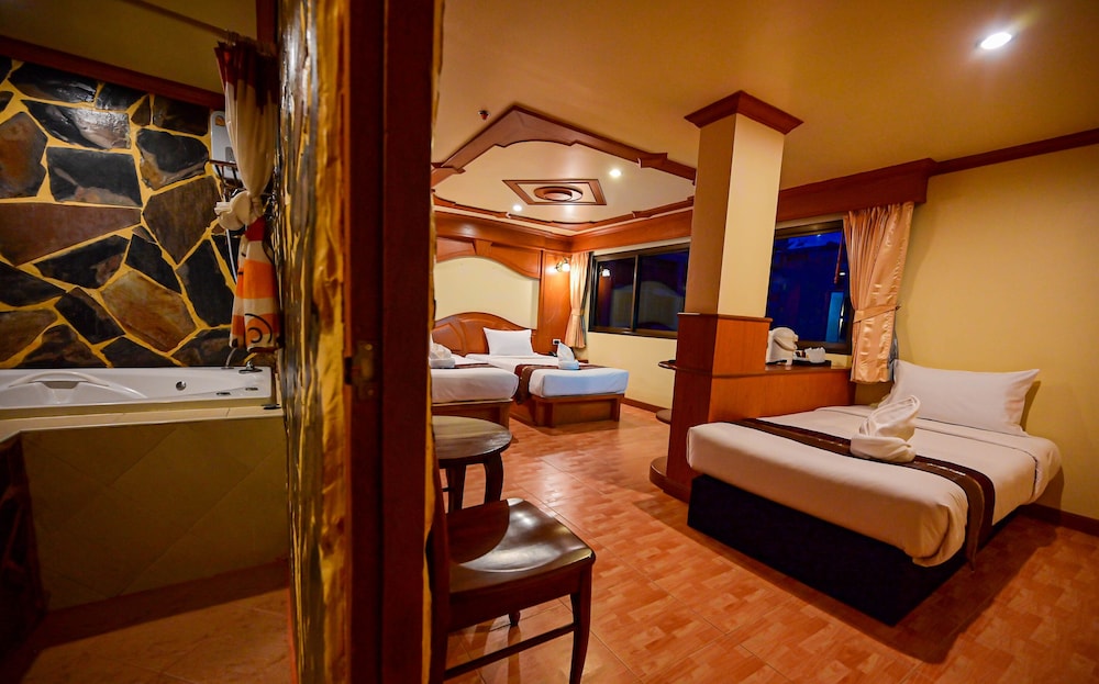 tiger complex hotel