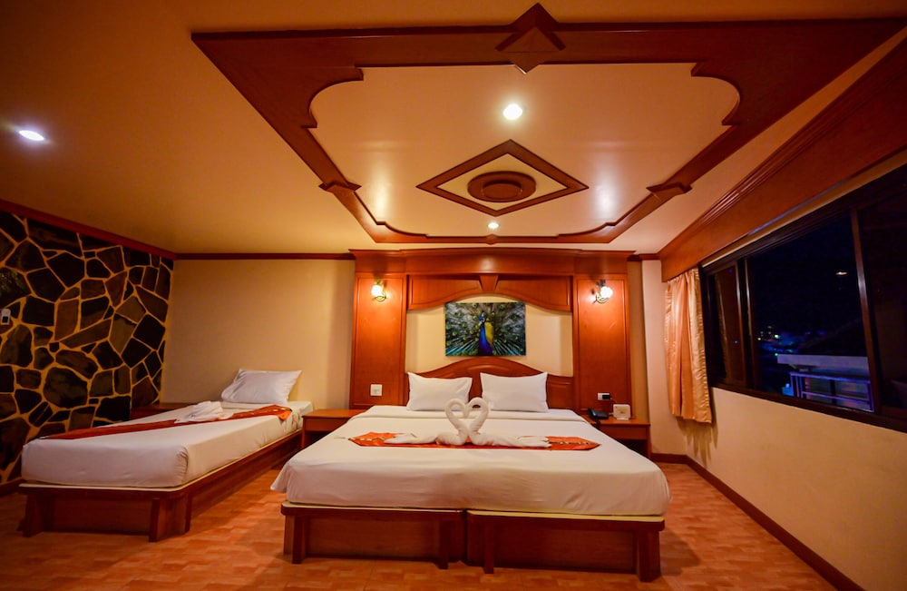 tiger complex hotel