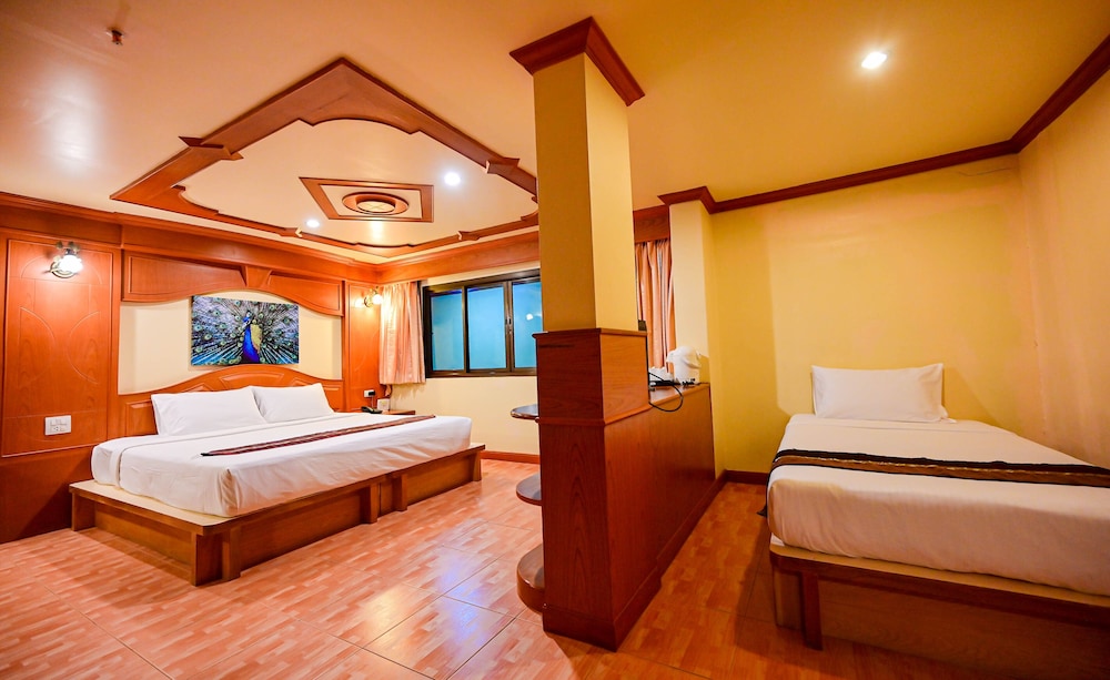 tiger complex hotel