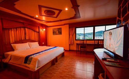 tiger complex hotel