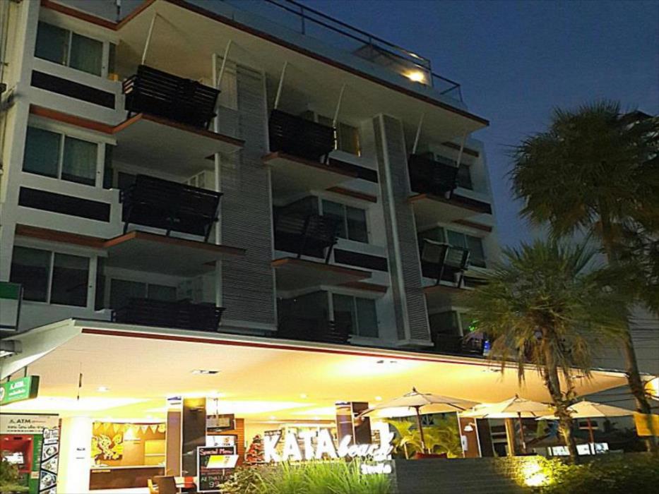 kata beach studio