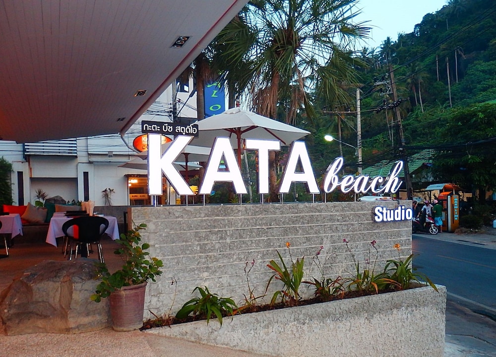 kata beach studio