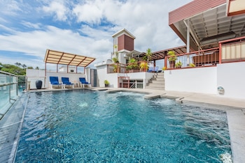 Kata Beach Studio,Near Big Buddha,3 star