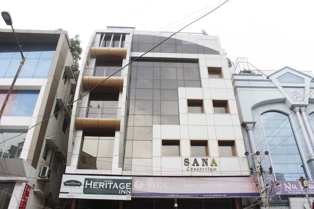 sana heritage inn hyd private limited