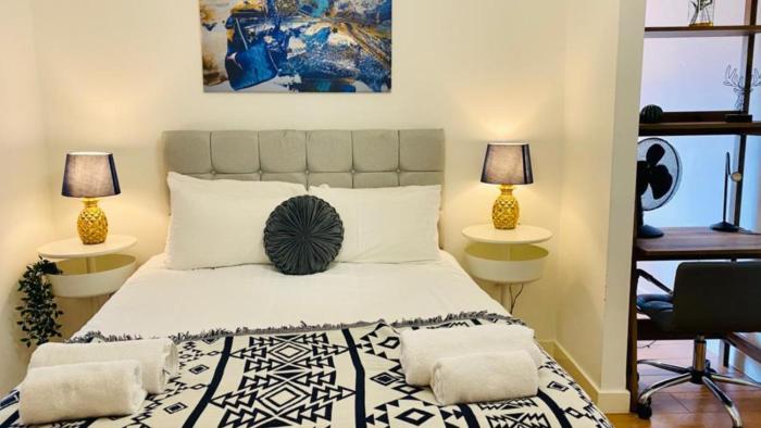 stay angels blonk street apartments