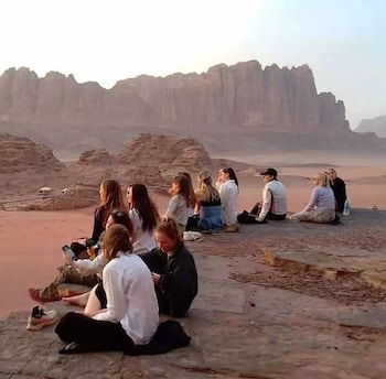 wadi rum