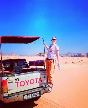 wadi rum