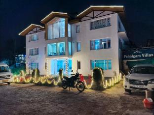 pahalgam villas