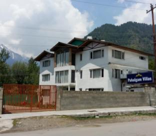 pahalgam villas