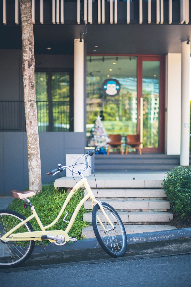 blu monkey bed and breakfast phuket