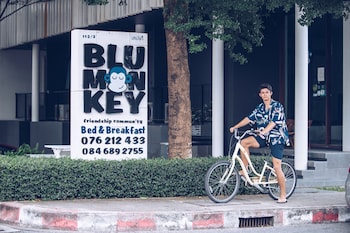 blu monkey bed and breakfast phuket