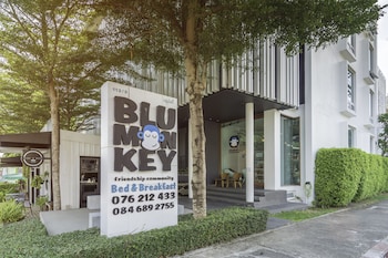 blu monkey bed and breakfast phuket