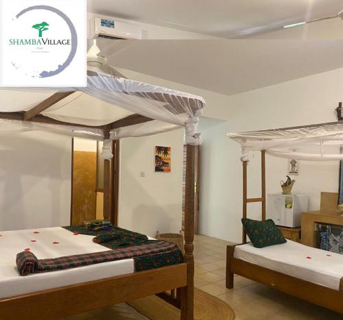 shamba village hotel