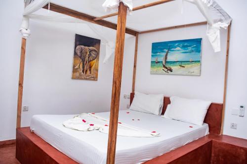 shamba village hotel