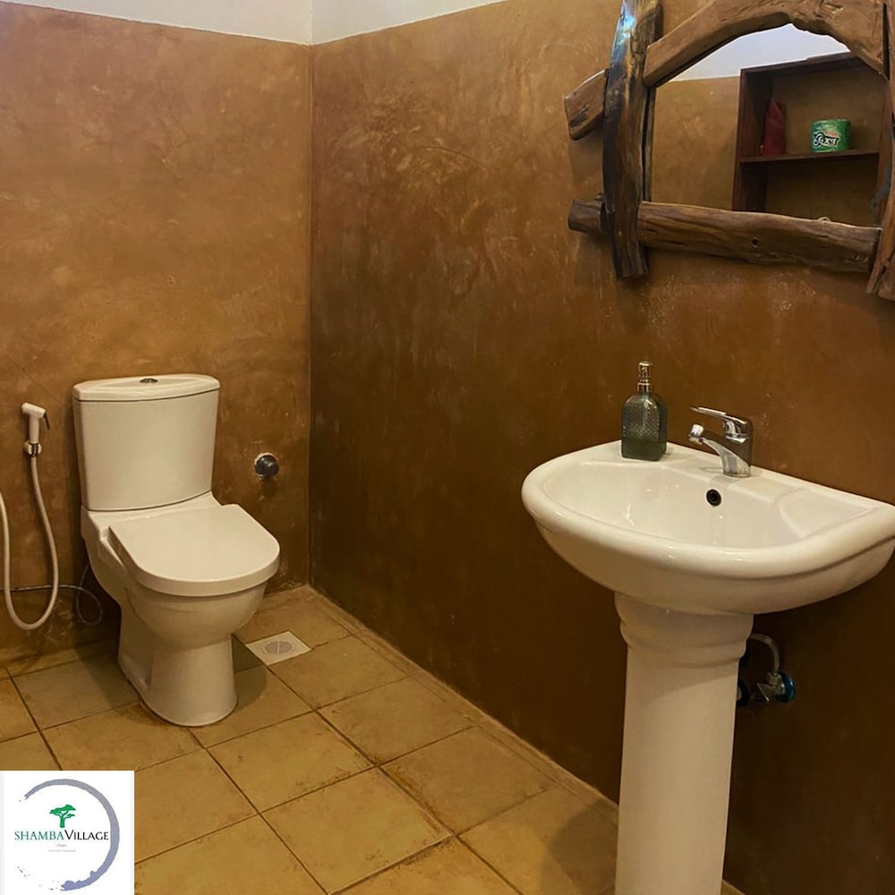 shamba village hotel