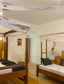 shamba village hotel