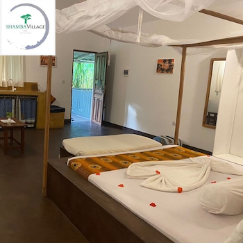 shamba village hotel