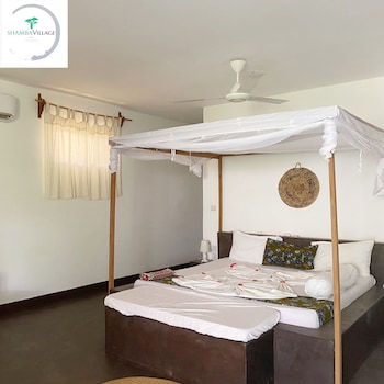 shamba village hotel