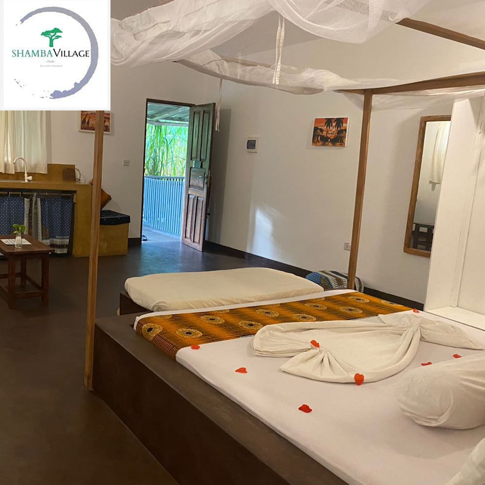 shamba village hotel