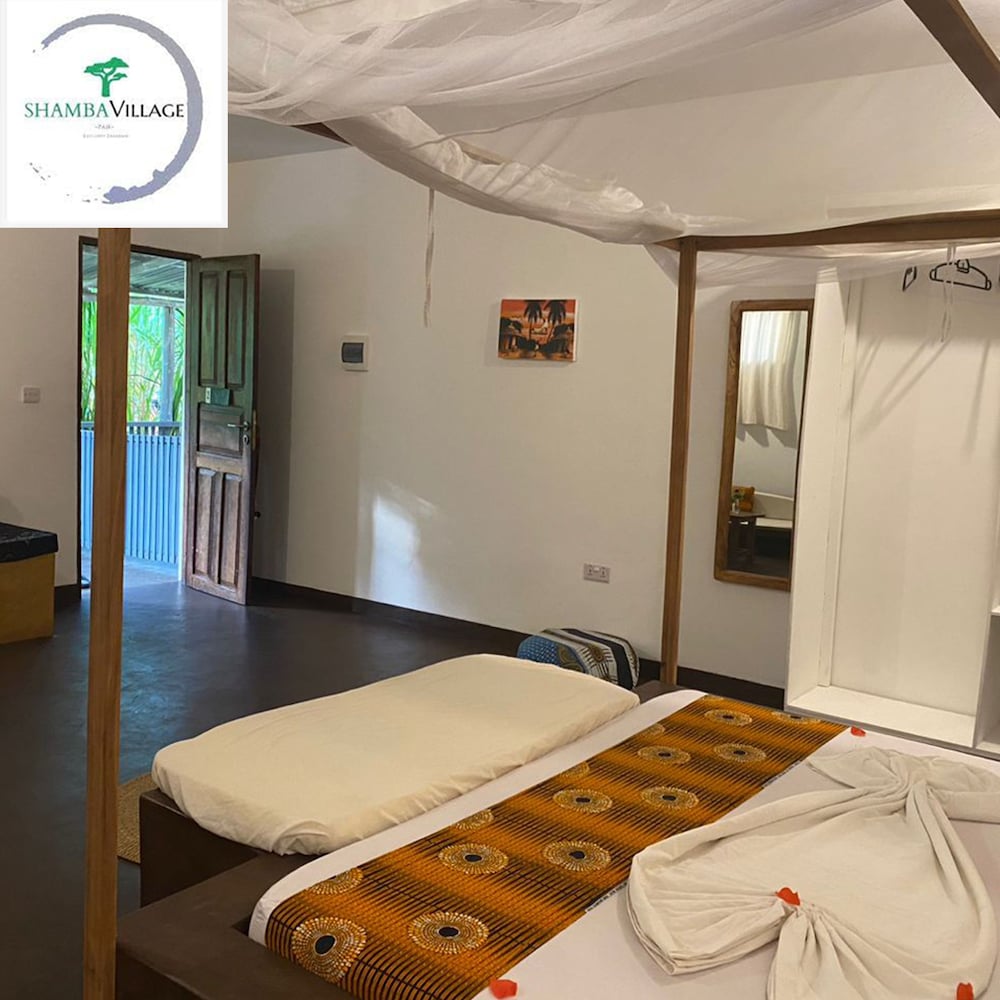 shamba village hotel