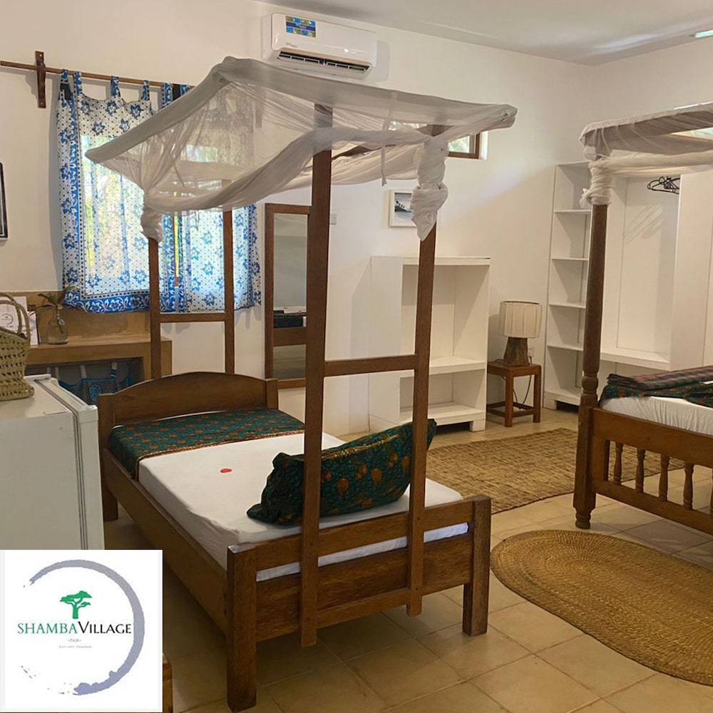 shamba village hotel