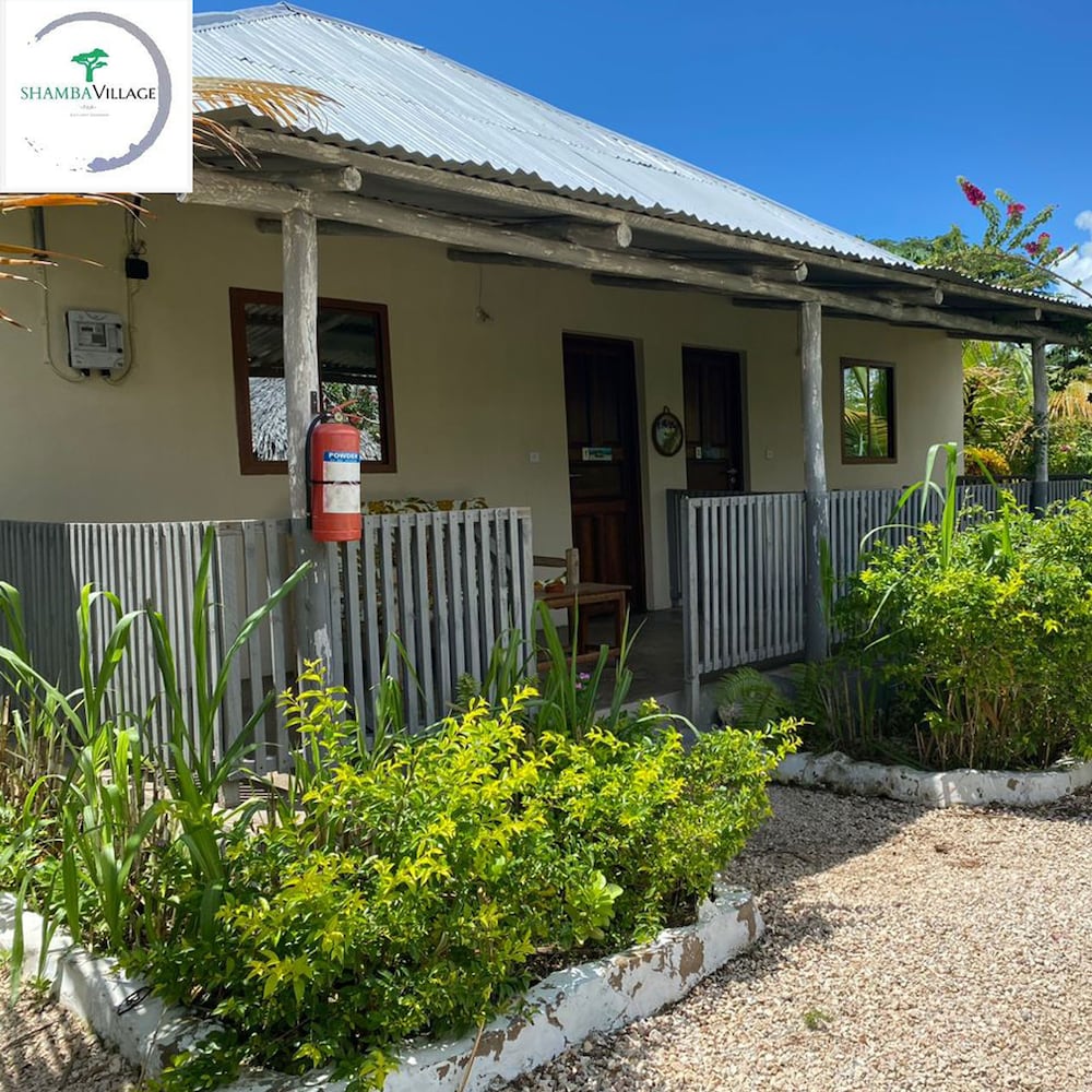 shamba village hotel