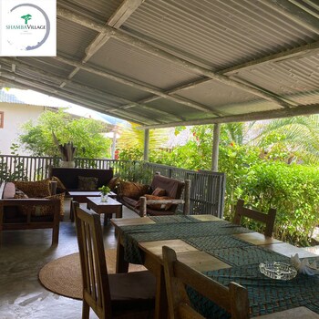 shamba village hotel