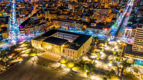 tirana