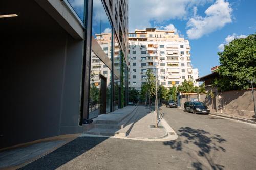 central chic apartments