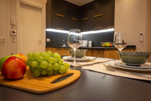 central chic apartments