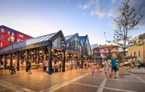 central chic apartments