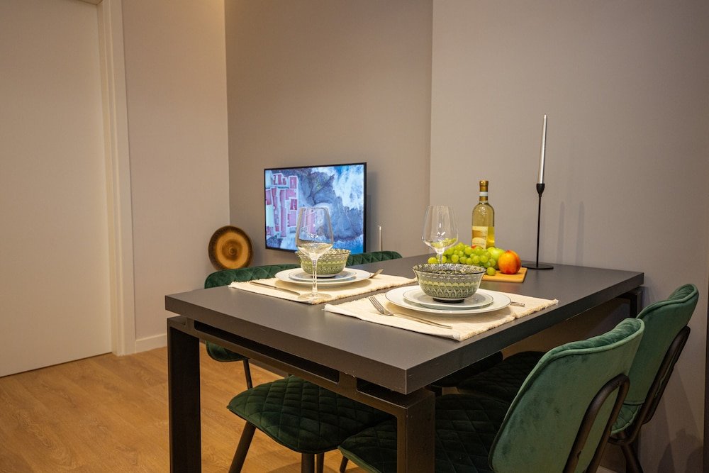 central chic apartments