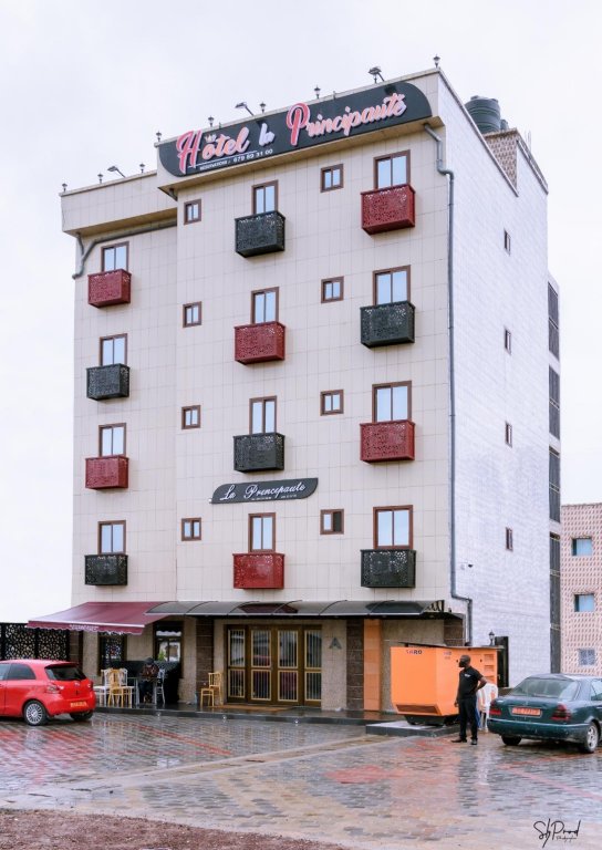 hotel la principaute