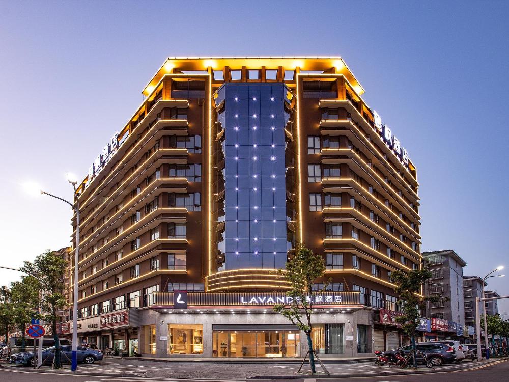 lavande hotel changde lixian branch