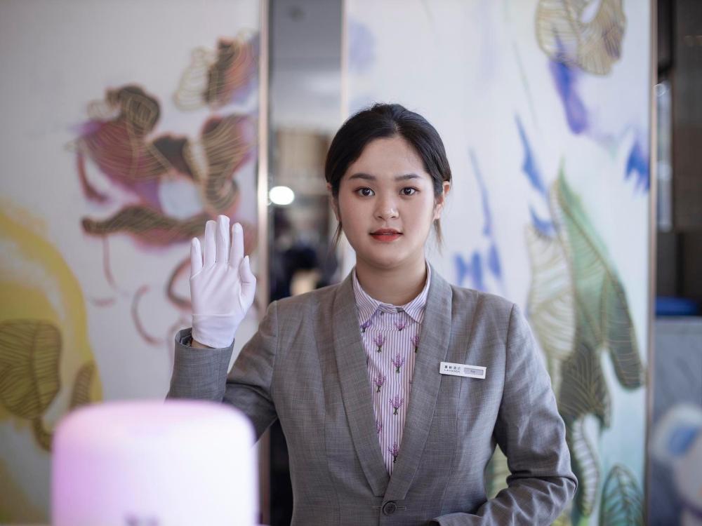 lavande hotel changde lixian branch