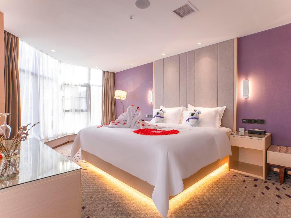 lavande hotel changde lixian branch