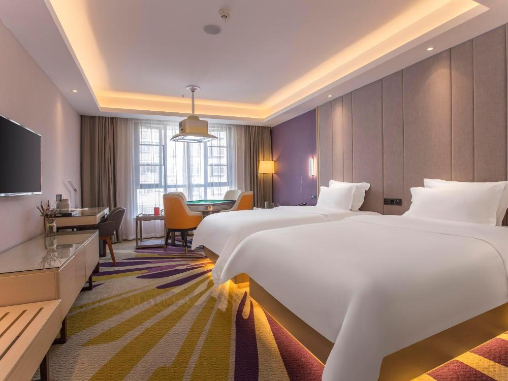 lavande hotel changde lixian branch