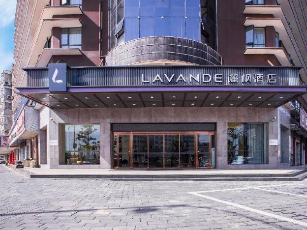 lavande hotel changde lixian branch