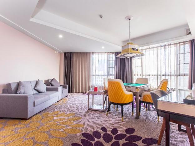 lavande hotel changde lixian branch