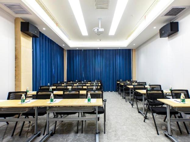 lavande hotel changde lixian branch