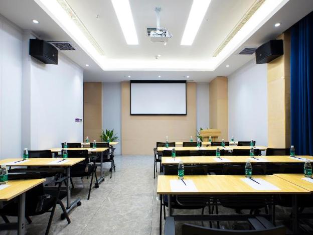 lavande hotel changde lixian branch