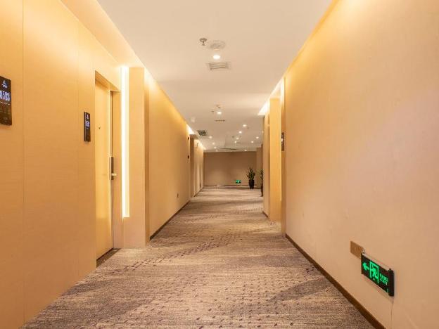 lavande hotel changde lixian branch