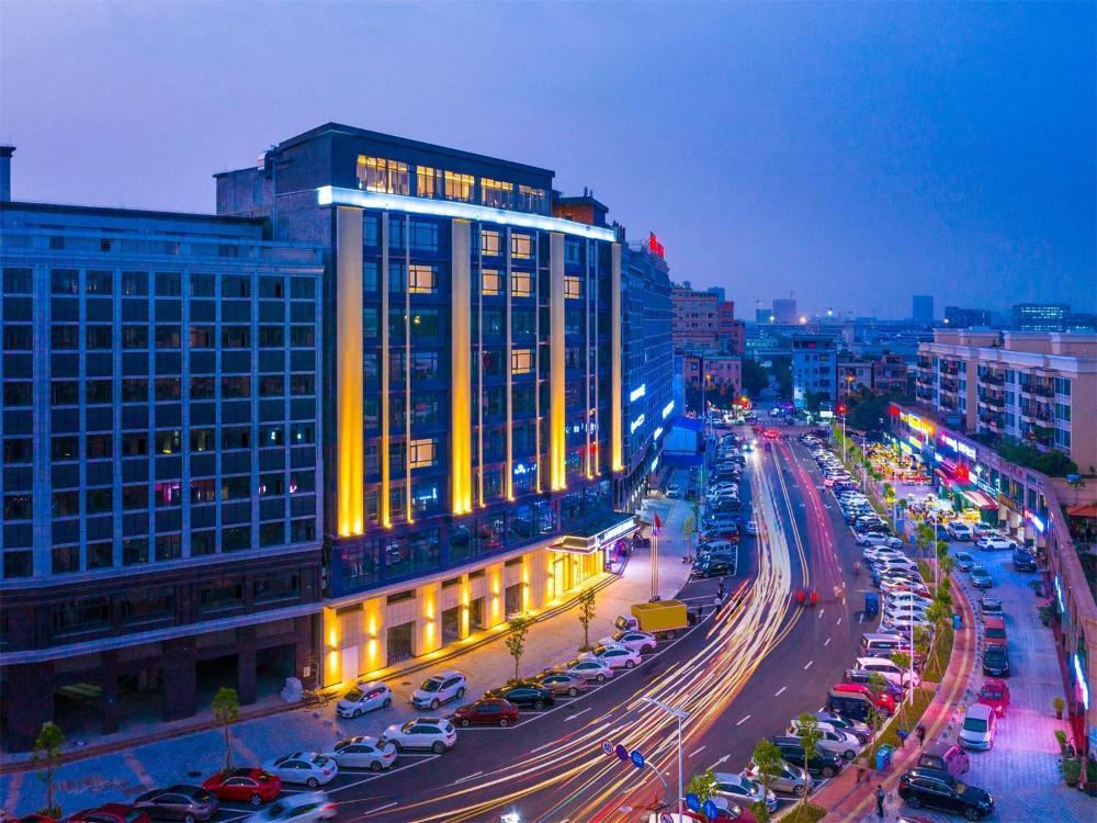 lavande hotel dongguan songshan lake