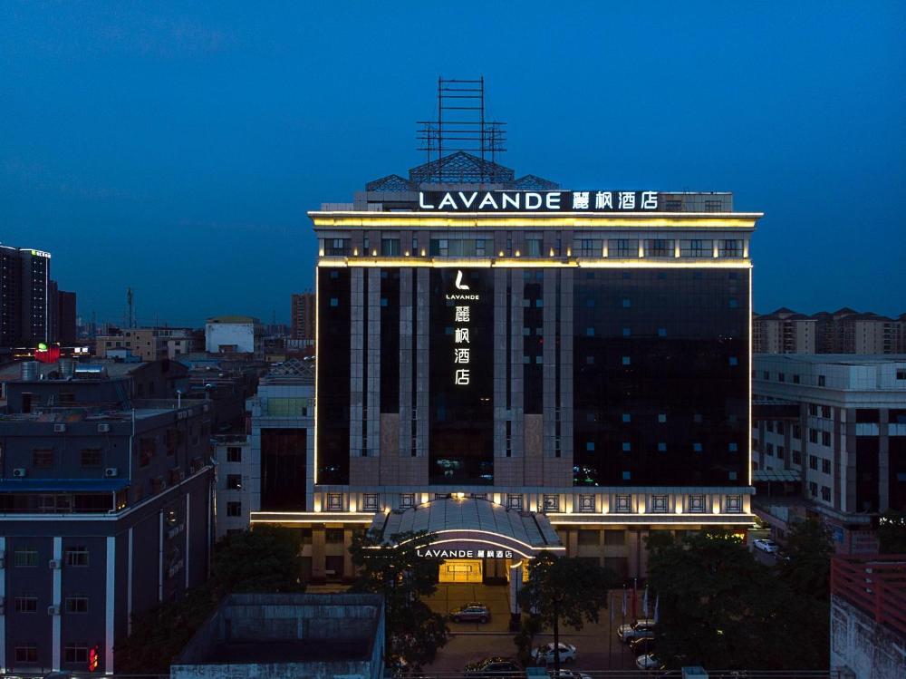 lavande hotel dongguan shatian dongguangang station
