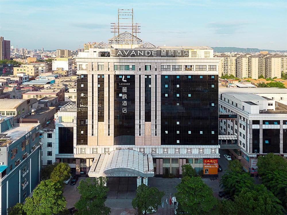 lavande hotel dongguan shatian dongguangang station