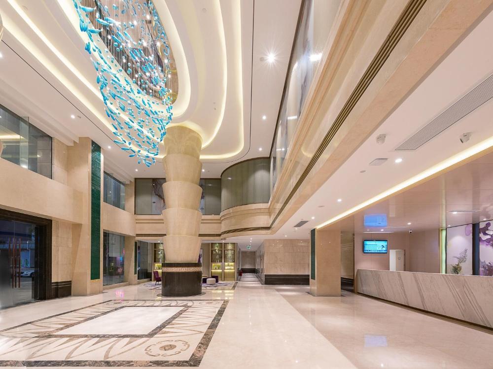 lavande hotel dongguan shatian dongguangang station